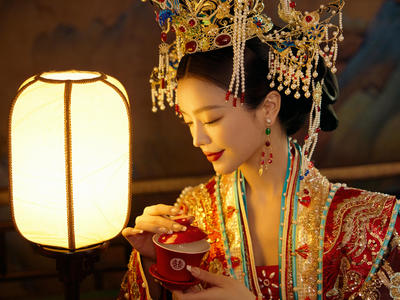 品质专注·中式仪式感系列婚纱照